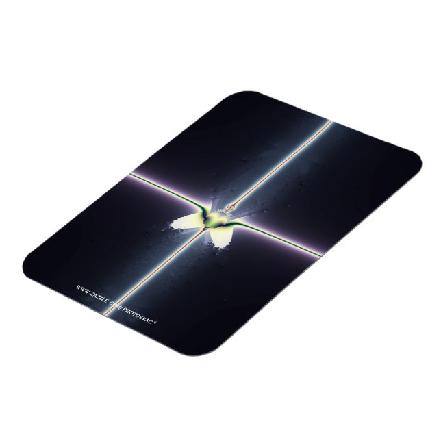 Magic Cross Magnet (Linke Seite)