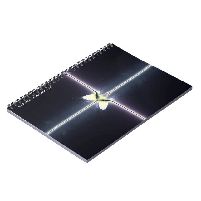 Magic Cross Notizblock (Linke Seite)