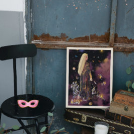 Magic Crystal! Poster