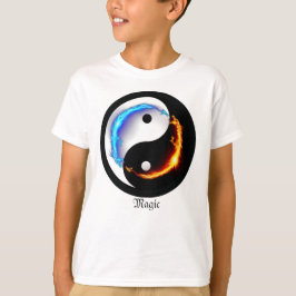 Magic Dragon fantasy art T-Shirt