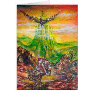 MAGIC DUEL ZWISCHEN BRADAMANT UND NEGROMANCER