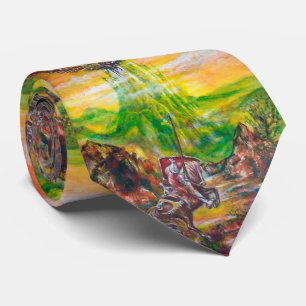 MAGIC DUEL ZWISCHEN BRADAMANT UND NEGROMANCER KRAWATTE