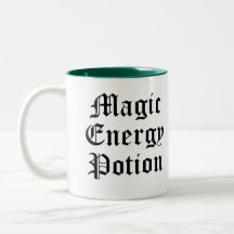 Magic Energy Pop Tasse