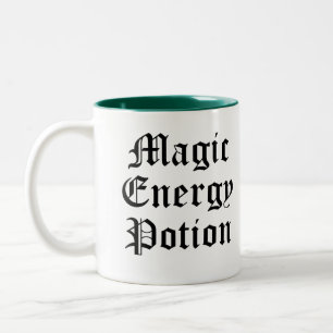 Magic Energy Pop Tasse