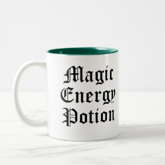 Magic Energy Pop Tasse