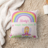 Magic Fairy Princess | Personalisiertes Mädchensch