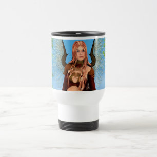 Magic Fairy Reisebecher