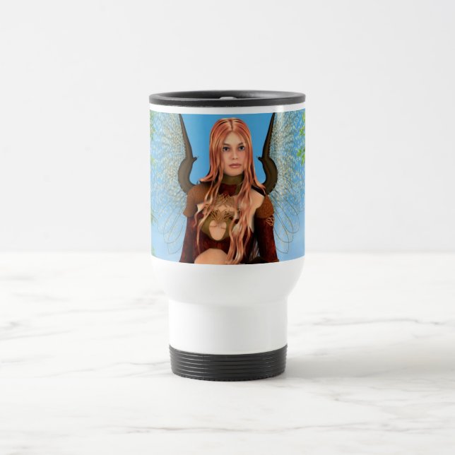 Magic Fairy Reisebecher (Mittel)