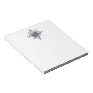 Magic Flake Notepad Notizblock