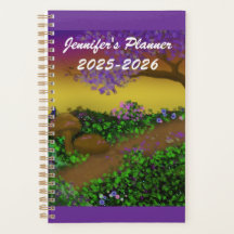 Magic Forest Planner