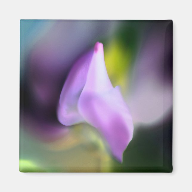 Magic Garden Design Magnet (Vorne)