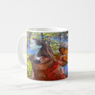 Magic Garden Kaffeetasse