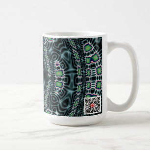 Magic Garden Tasse