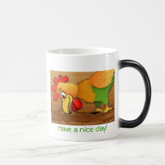 MAGIC GOGO  CUP -die Tasse, die dich verzaubert Verwandlungstasse