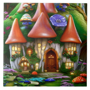 Magic Graphic Fliese