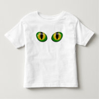 Magic Green Yellow Cat Eyes Girl Kleinkind Kind Ki