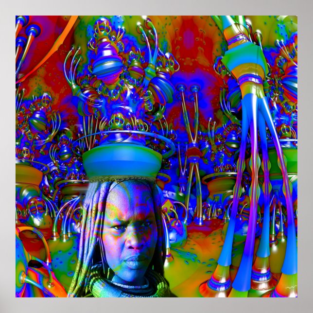 Magic Hat Poster (Vorne)