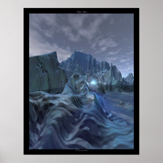 Magic Hour Poster