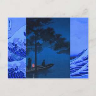 Magic Hour Postkarte