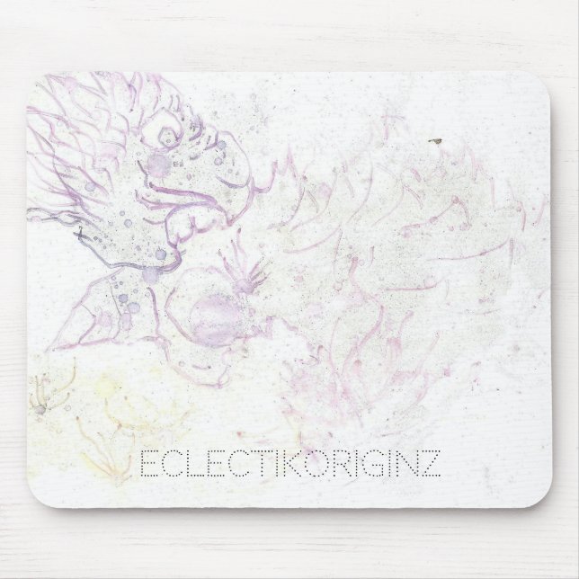 Magic Ink Mousepad (Vorne)