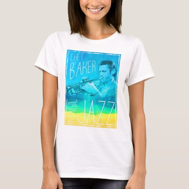 Magic Jazz T-Shirt (Vorderseite)