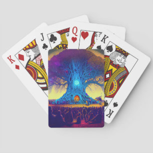 Magic-Kartenspiel Spielkarten