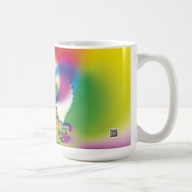 Magic Lamp Kaffeetasse (Rechts)