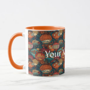 Magic Lanterns Tasse