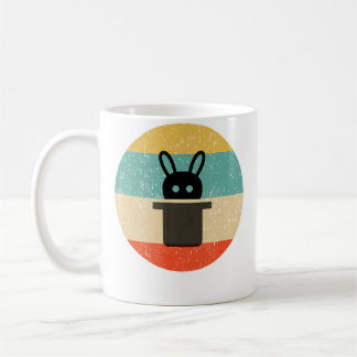 Magic Magician s Gifts Unisex-Kids Retro Magic M Kaffeetasse