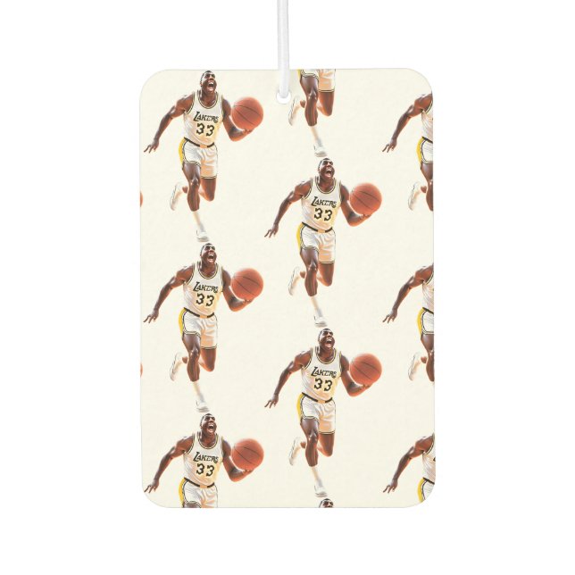 Magic Man 33 Autolufterfrischer (Vorderseite)