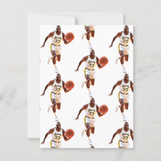 Magic Man 33 Postkarte