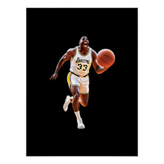 Magic Man Poster