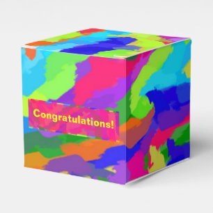 Magic Marker Geschenkschachtel