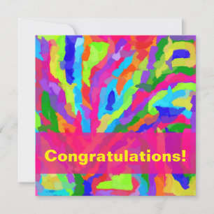 Magic Marker Mitteilungskarte