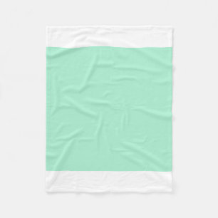 Magic Mint Fleecedecke