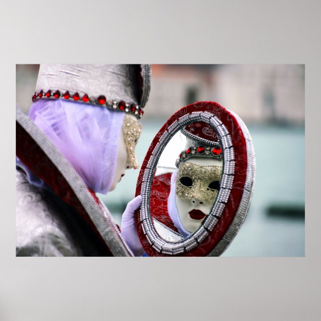 Magic Mirror Poster (Vorne)