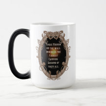 Magic Mirror, wo der schönste Campingplatz ist