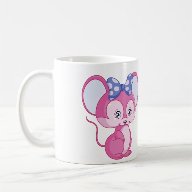 Magic Mug Kaffeetasse (Links)
