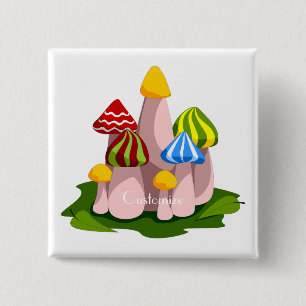 Magic Mushroom Kathedrale Thunder_Cove Button