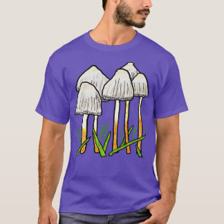 Magic Mushrooms T-Shirt