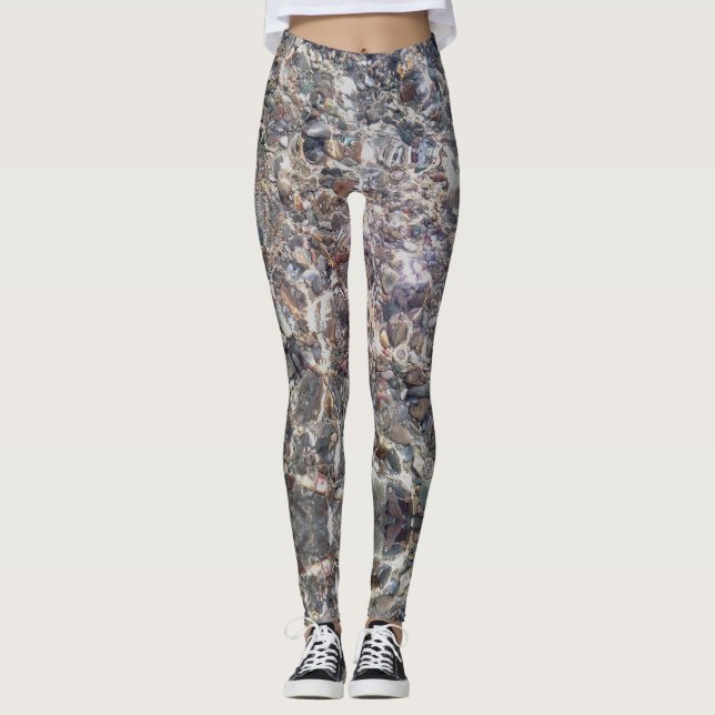 Magic Nature Custom Leggings (Vorderseite)