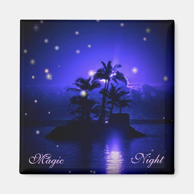 Magic Night Magnet (Vorne)
