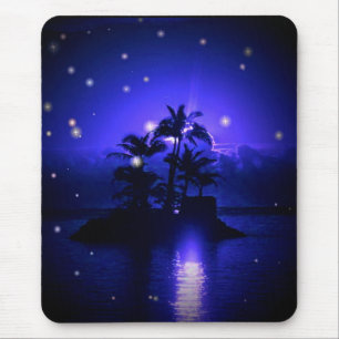 Magic Night Mousepad