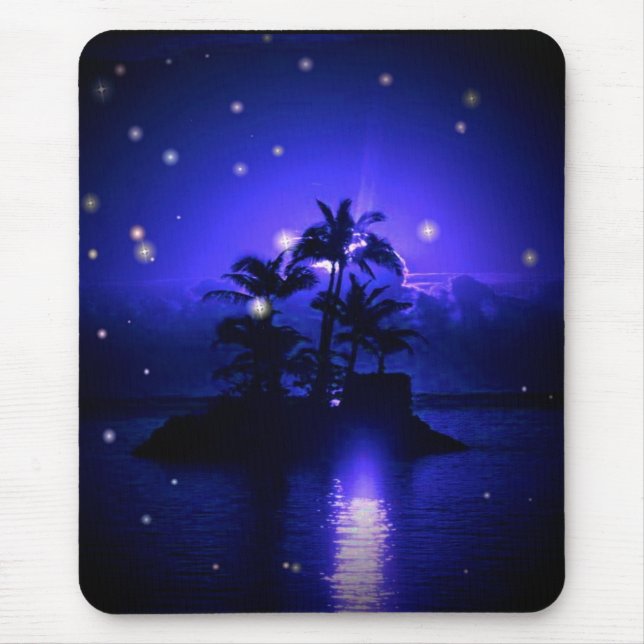 Magic Night Mousepad (Vorne)