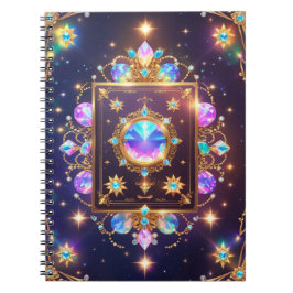 Magic Notebook Notizblock