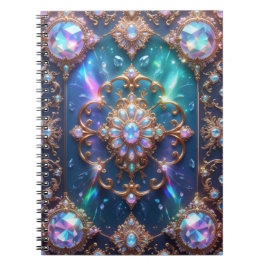 Magic Notebook Notizblock