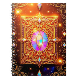 Magic Notebook Notizblock