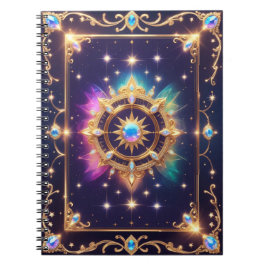 Magic Notebook Notizblock