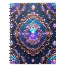 Magic Notebook Notizblock