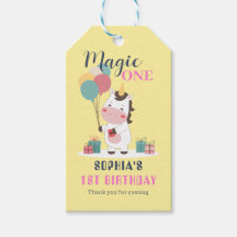 Magic One Einhorn 1. Geburtstag